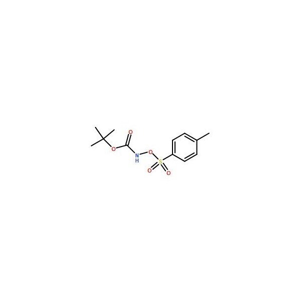 Ak Scientific N-Boc-O-tosylhydroxylamine (5g), CAS 105838-14-0 4512AJ-5g - main
