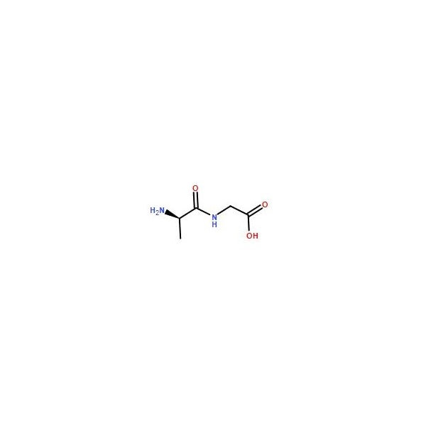 Ak Scientific H-D-Ala-Gly-OH (100mg), CAS 3997-90-8 7093AH-100mg - main