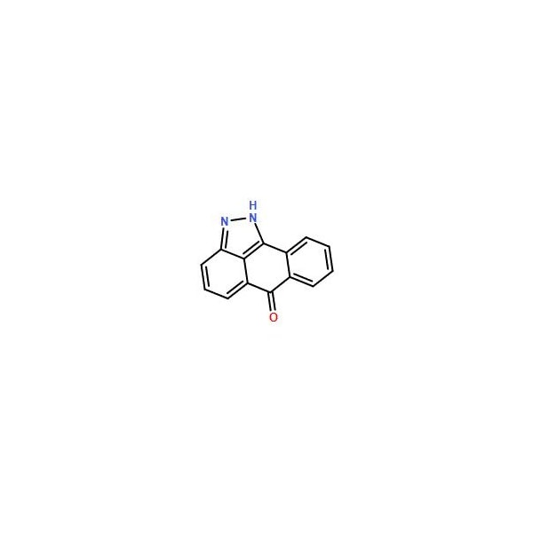 Ak Scientific 1, 9-Pyrazoloanthrone (10g), CAS 129-56-6 K914-10g - main