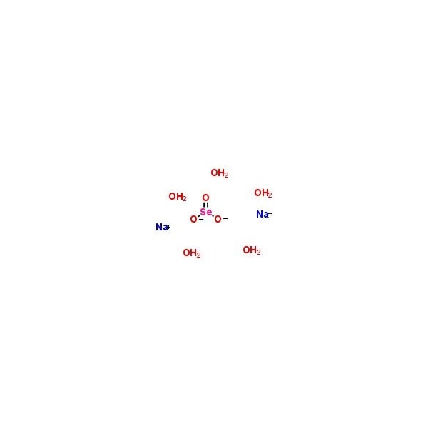 Ak Scientific Sodium selenite pentahydrate (5g), CAS 26970-82-1 D009-5g - main