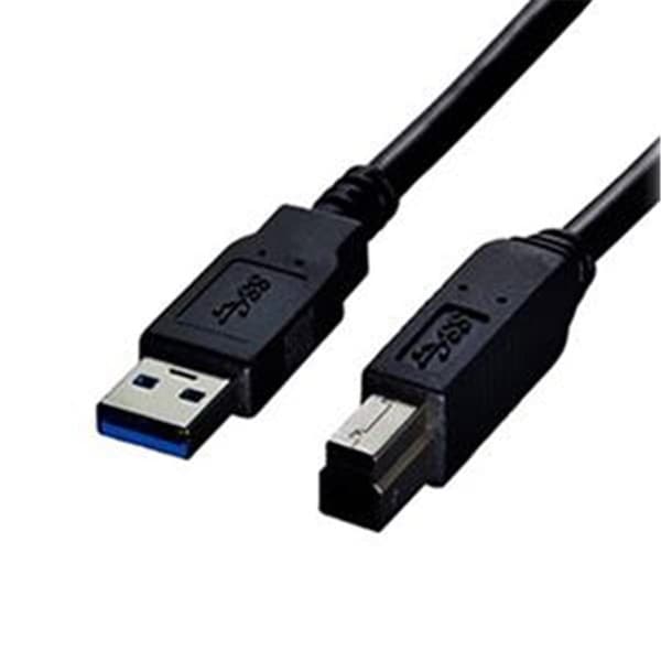 Comprehensive 6 ft. USB 3.0 A Male To B Male Cable USB3-AB-6ST - main