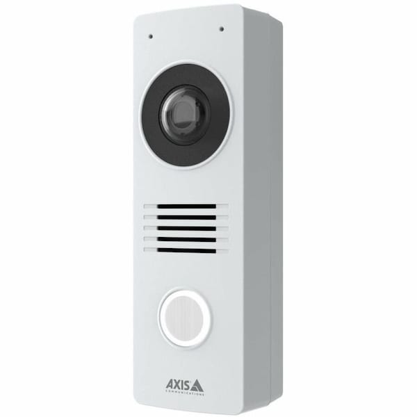 Axis I8116-E Network Video Intercom 02408-001 - main