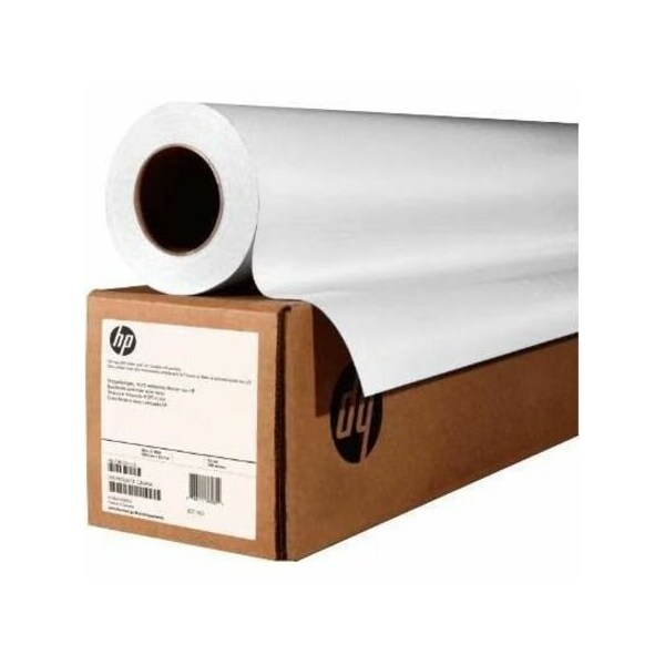 Brand Management Group Hp Satin Wrapping Paper, 3-In Core 30 In X 150 Ft Z6G70A - main