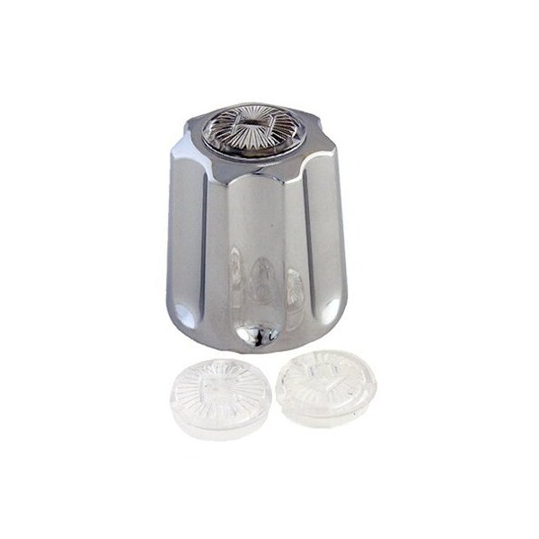 Larsen Supply Co Lg Mtl Tub/Shwr Handle 01-6001MB - main