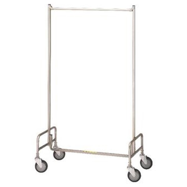 Better Than A Brand 36 in. Single Garment Rack BE2643141 - main