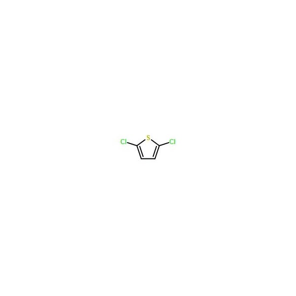 Ak Scientific 2, 5-Dichlorothiophene (100g), CAS 3172-52-9 Z5505-100g - main