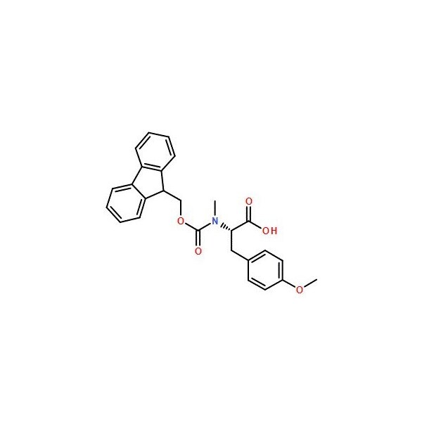 Ak Scientific Fmoc-N-methyl-O-methyl-L-tyrosine (250mg), CAS 1260595-45-6 TMA037-250mg - main