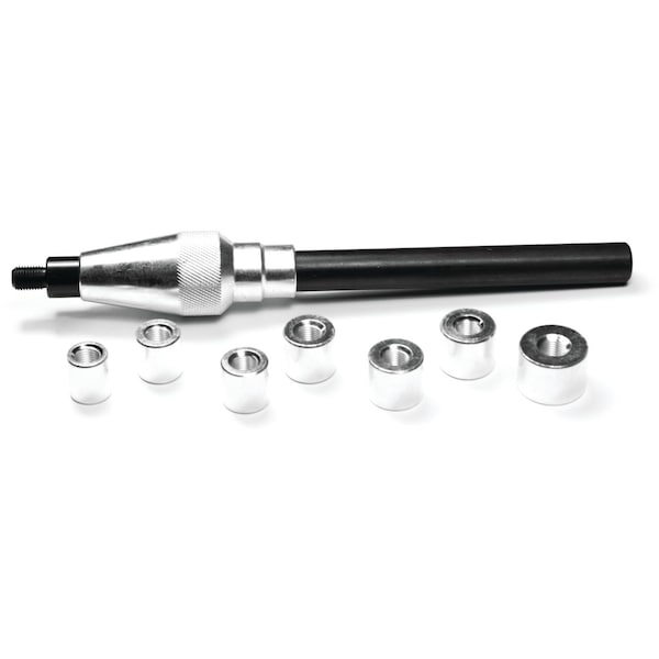 Performance Tool Clutch Alignment Tool, SAE Pilot Bearing Sizes, Tapered Cone W1157P - main