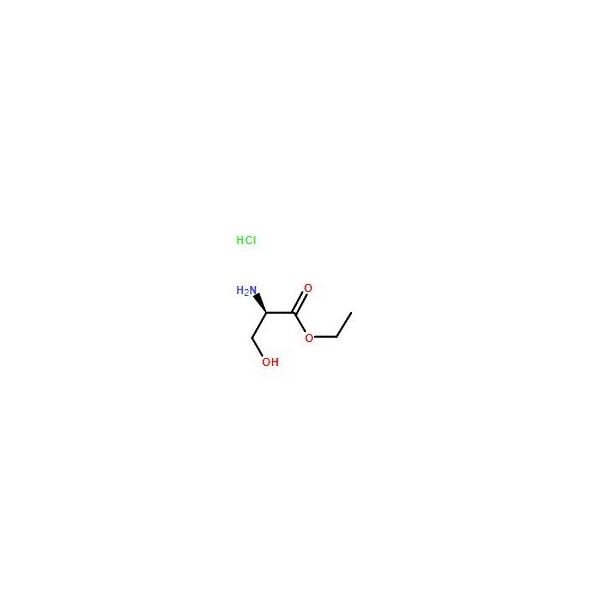Ak Scientific D-Serine ethyl ester hydrochloride (25g), CAS 104055-46-1 X8688-25g - main