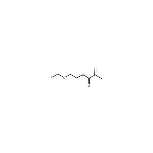 Ak Scientific 2-Ethoxyethyl methacrylate, stabilized with MEHQ (100mL), CAS 2370-63-0 5604AL-100mL - main