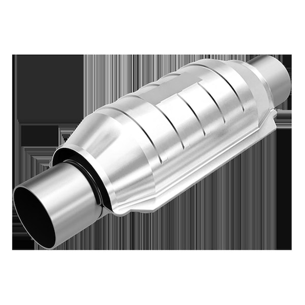 Magnaflow 53005 2.25 in. In Or Out 53000 Series Catalytic Exhaust Converter M66-53005 - main