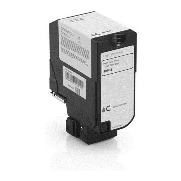 Dell CYAN TONER CART 6K YIELD S5840 U&R R59F2 - main