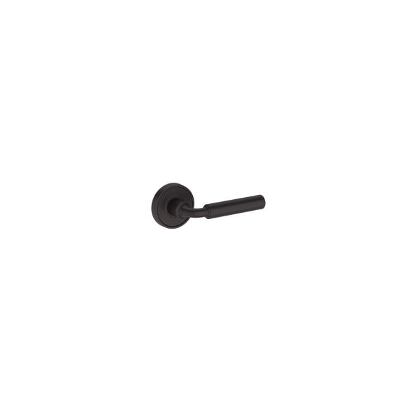 Baldwin Residential Door Levers Full Dummy Right Hand Venetian Bronze FDLACRRR112 - main