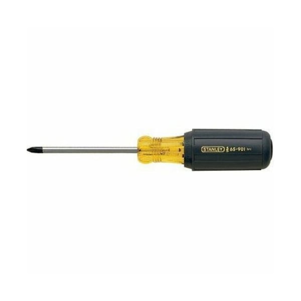 Stanley General Purpose Phillips Screwdriver No 3 Round 65-903 - main