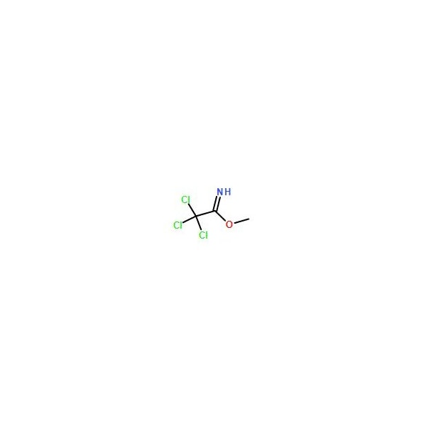 Ak Scientific Methyl 2, 2, 2-trichloroacetimidate (1g), CAS 2533-69-9 2037AB-1g - main