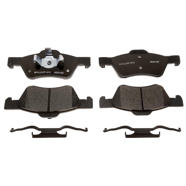 Rm Brakes 2005-2010 Ford Escape Brake Pad Set R53-MGD1047CH - main