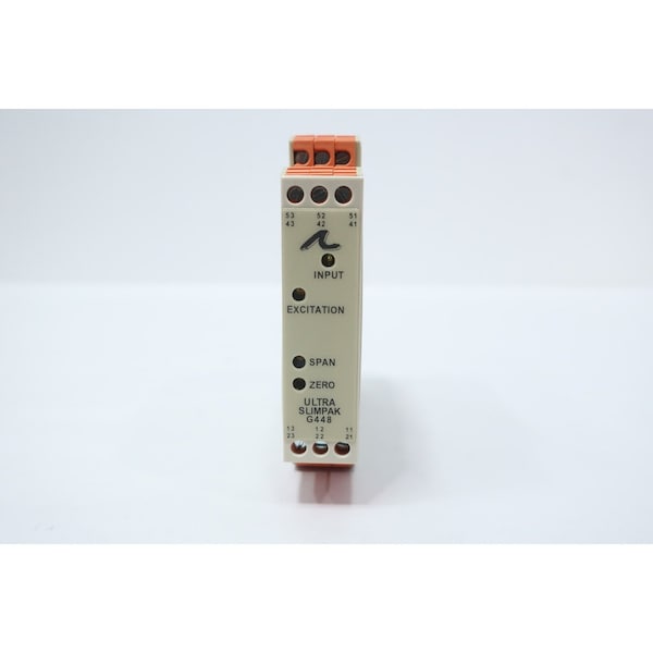 Action Instruments ULTRA SLIMPAK SIGNAL CONDITIONER RELAY 18-30V-DC G448-0002 - main