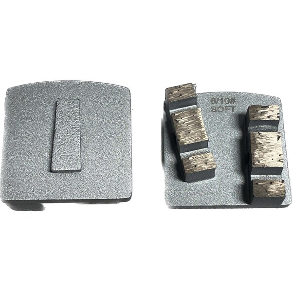 Vantage Product Metal Bond, Diamond Tooling M-SCAN-2WS0810-S - main