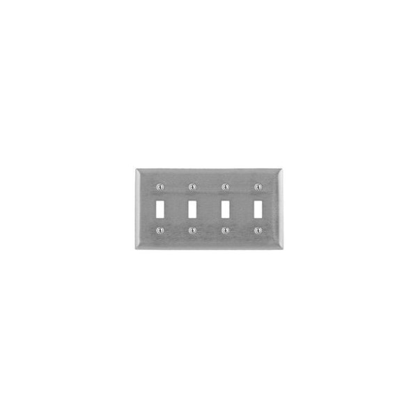 Hubbell Wallplates and Switch Accessories SS4C - main