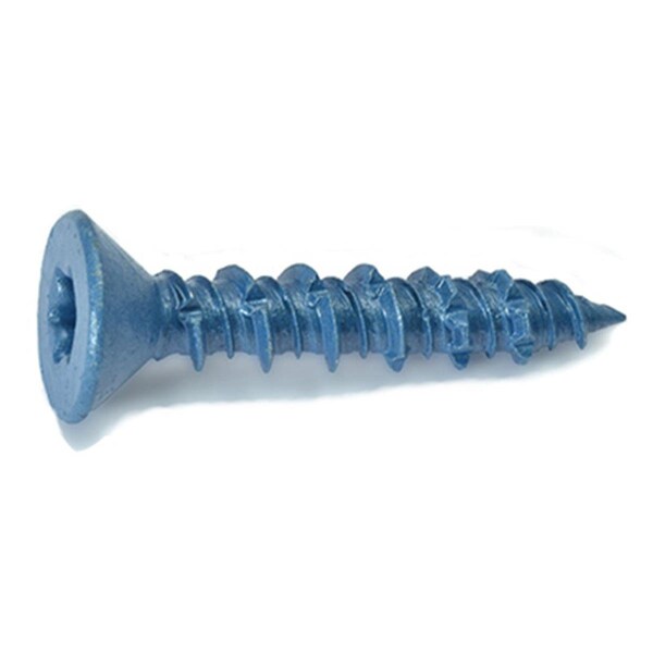 Light House Beauty 51782 0.31 x 0.75 in. Star Flat Head Masonry Screw, 50PK LI945930 - main