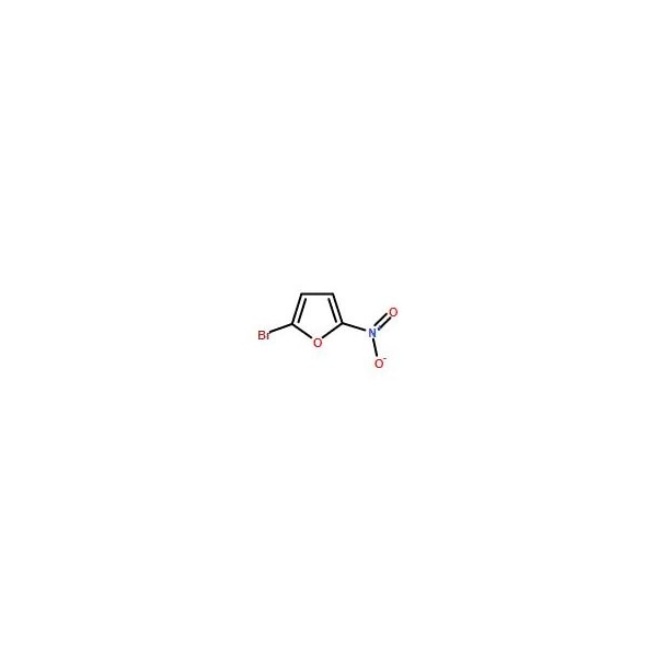 Ak Scientific 2-Bromo-5-nitrofuran (5g), CAS 823-73-4 5524AL-5g - main