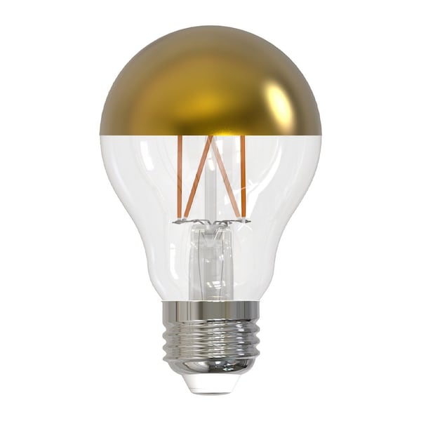 Ilc Replacement LED Bulb, 5W, 120V, A19, E26 BULBRITE 776679 - main