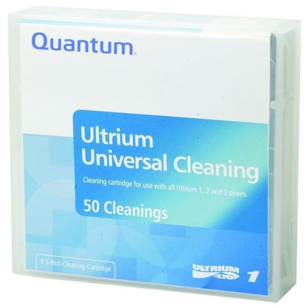 Quantum LTO Universal Cleaning - LTO Ultrium MR-LUCQN-01 - main