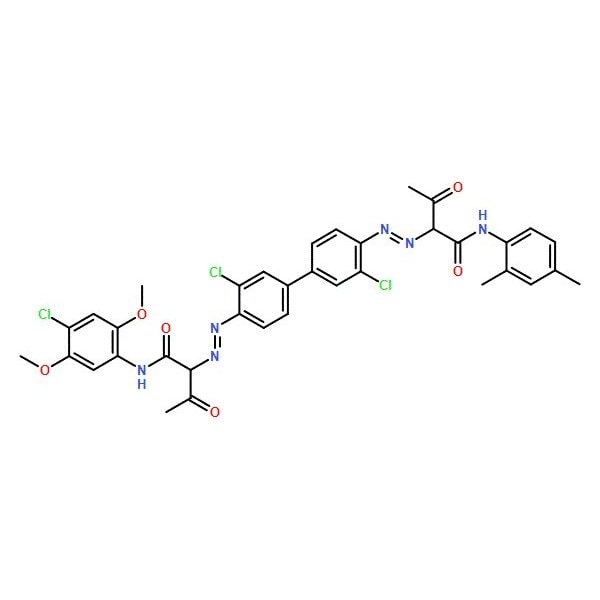 Ak Scientific Fast Yellow GRX (5g), CAS 90268-24-9 O866-5g - main