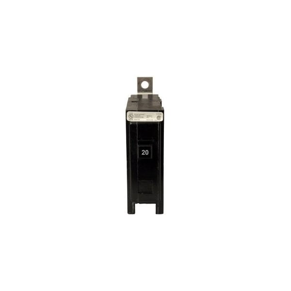 Eaton Circuit Breaker, CKT Series, 20 A at 40 Deg C, 240V AC QBHW1020 - main