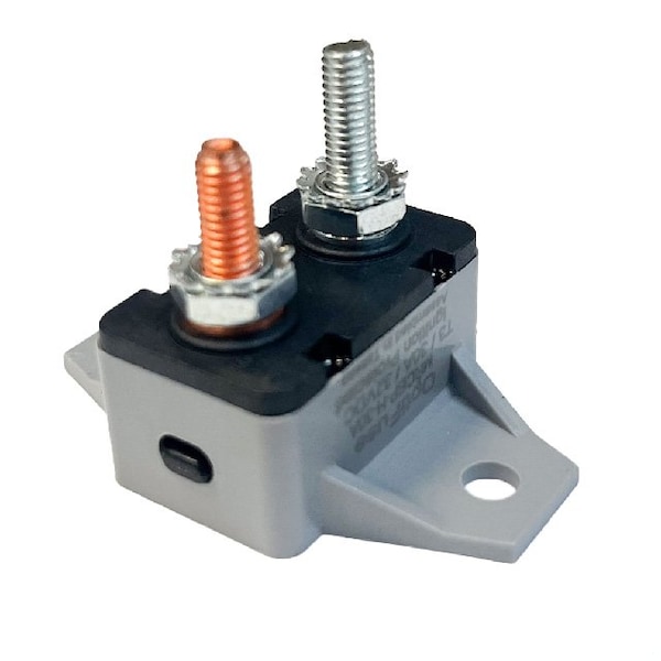 Optifuse Circuit Breaker, MRCBP-H Gray Series, 6 to 50A, 200A at 32V DC MRCBP-H-50A - main