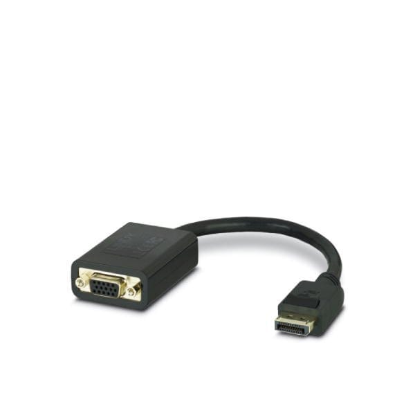 Phoenix Contact DP TO VGA ADPTR DisplayPort to VGA 2400173 - main