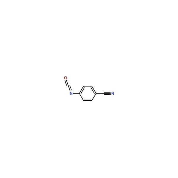 Ak Scientific 4-Cyanophenyl isocyanate (1g), CAS 40465-45-0 Z2870-1g - main