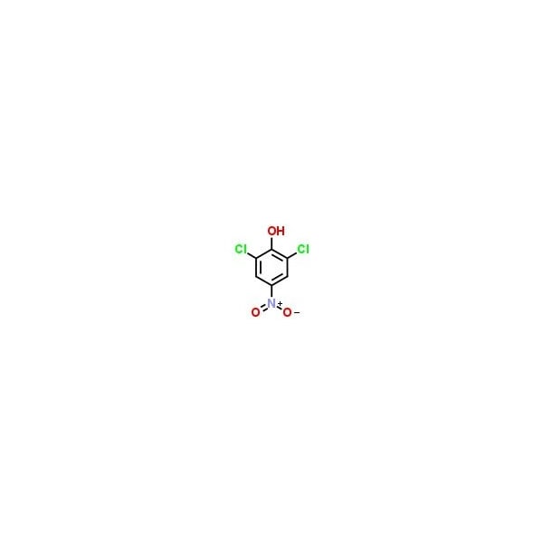 Ak Scientific 2, 6-Dichloro-4-nitrophenol (4x25g), CAS 618-80-4 A466-4x25g - main