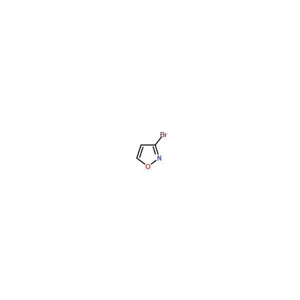 Ak Scientific 3-Bromoisoxazole (1g), CAS 111454-71-8 2067AA-1g - main