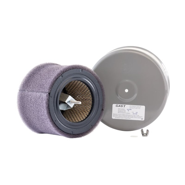 Gast Filter 1 1/2 Npt Male Sp Aj126D AJ126D - main