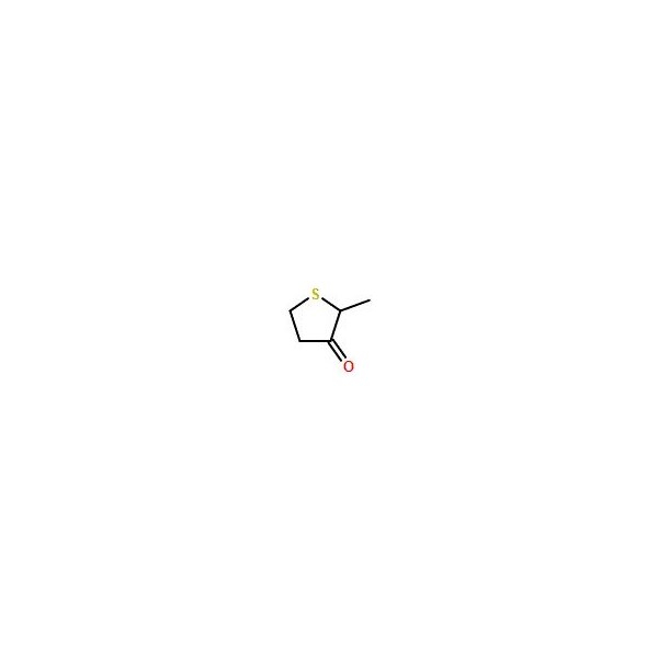 Ak Scientific 2-Methyldihydrothiophen-3(2H)-one (25g), CAS 13679-85-1 6512AA-25g - main