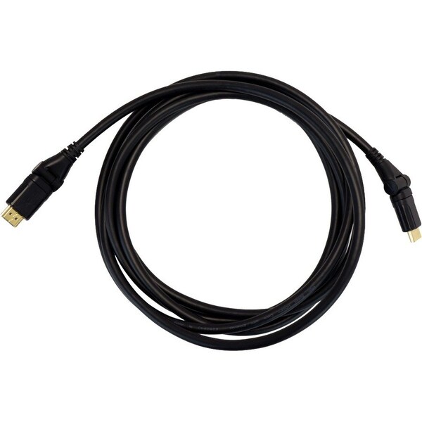 Visiontek Products HDMI PIVOT CABLE 10 FT M/M 900750 - main