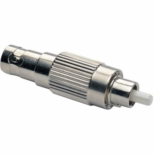 Tripp Lite Optical Fiber Cable Tester Adapter FC/ST 9/125 M/F - network ada T020-001-ST9 - main