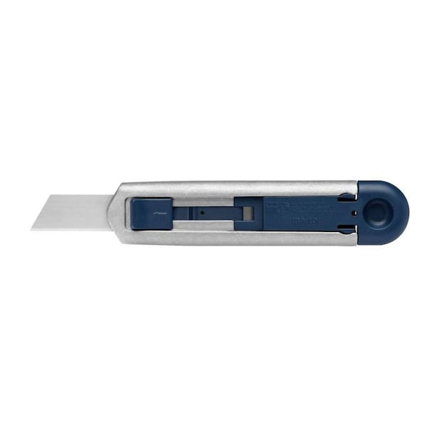 Martor Paint-free, metal detectable safety knife, Automatic Retracting 143 mm L 11900771.02 - main