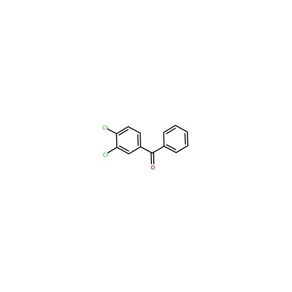 Ak Scientific 3, 4-Dichlorobenzophenone (5g), CAS 6284-79-3 L423-5g - main