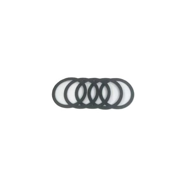 Devilbiss Automotive Refinishing KB-80-K5 LID/CUP GASKET (5pk) DV190576 - main