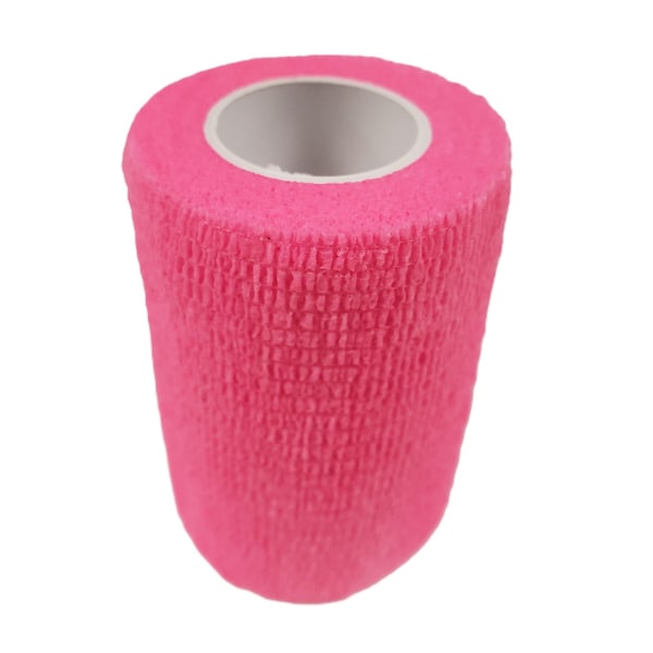 First Voice Self-Adhesive Bandage, 3" x 5yds, Bright Pink TS-3183-BP - main