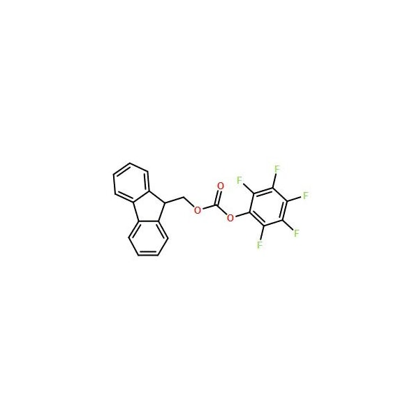 Ak Scientific Fmoc-OPfp (25g), CAS 88744-04-1 2056AF-25g - main