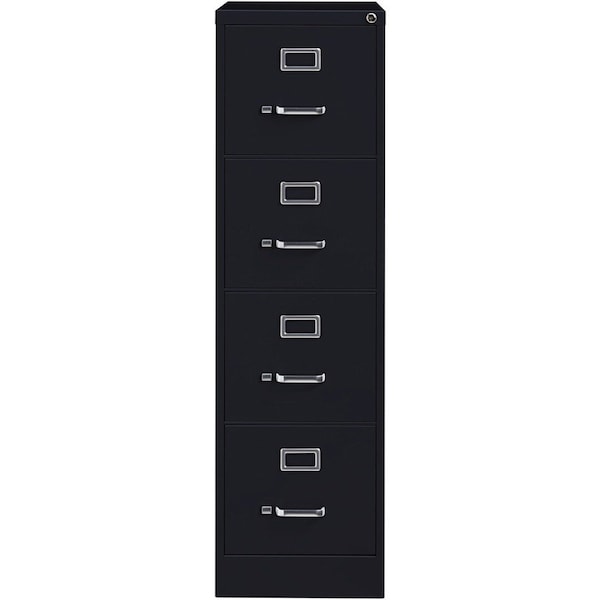 Lorell FILE;VRT;4DR;25";LTR;BK LLR60650 - main
