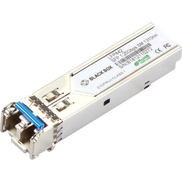 Black Box Black Box Transceiver Module, SFP, Singlemode LFP442 - main