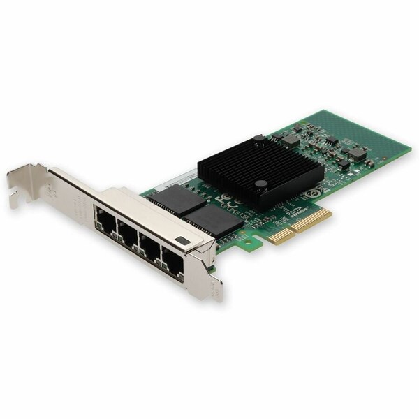 Add-On Addon 1Gbs Quad Rj-45 Nic F/Cisco UCSC-PCIE-IRJ45-AO - main