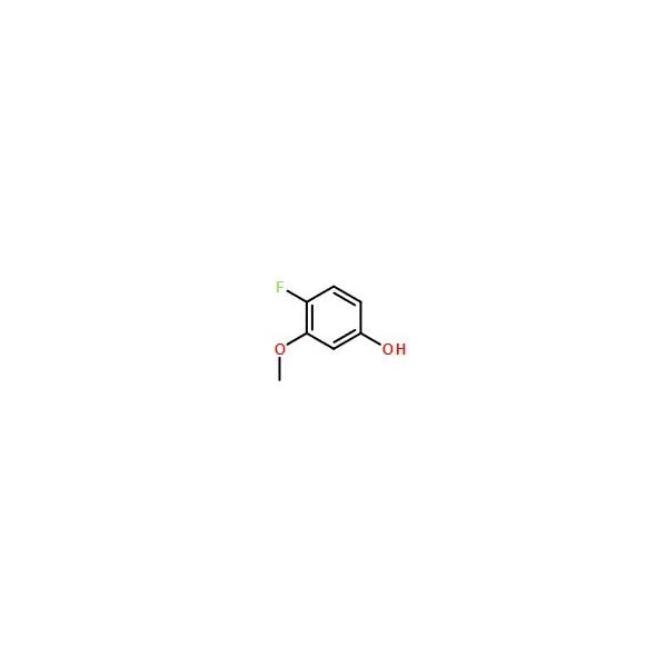 Ak Scientific 4-Fluoro-3-methoxyphenol (5g), CAS 117902-15-5 Z3936-5g - main