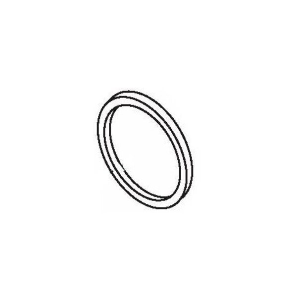 Devilbiss Automotive Refinishing JGD-14-K10 GASKET SEAL KIT 0F 10 DV190890 - main