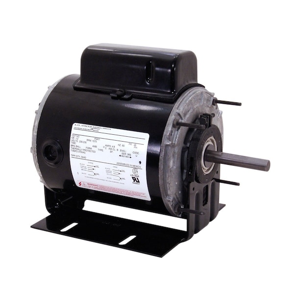 Century C045A Direct Drive 1/4 HP Motor 1200 RPM UC045 - main