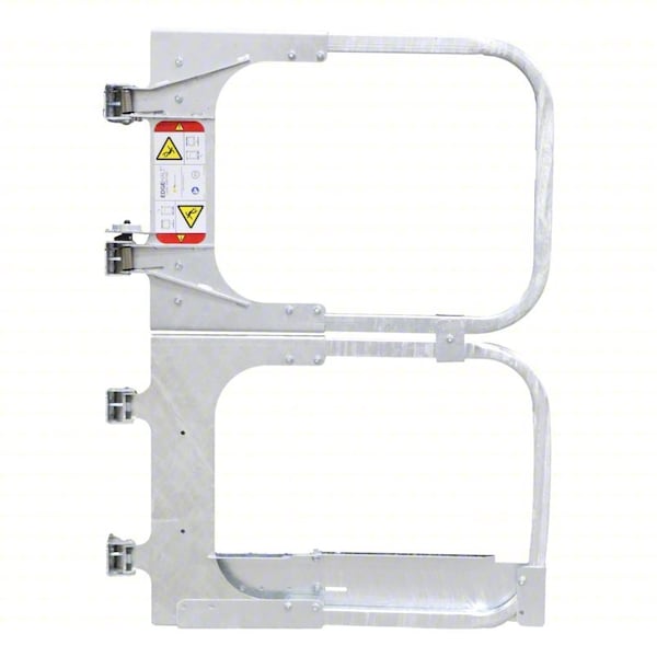 Ps Industries Full Height Ladder Safety Gate LSGPSF-2030-GAL - main